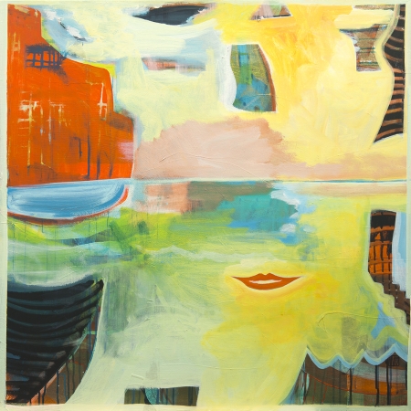 art of Melissa Wen Mitchell